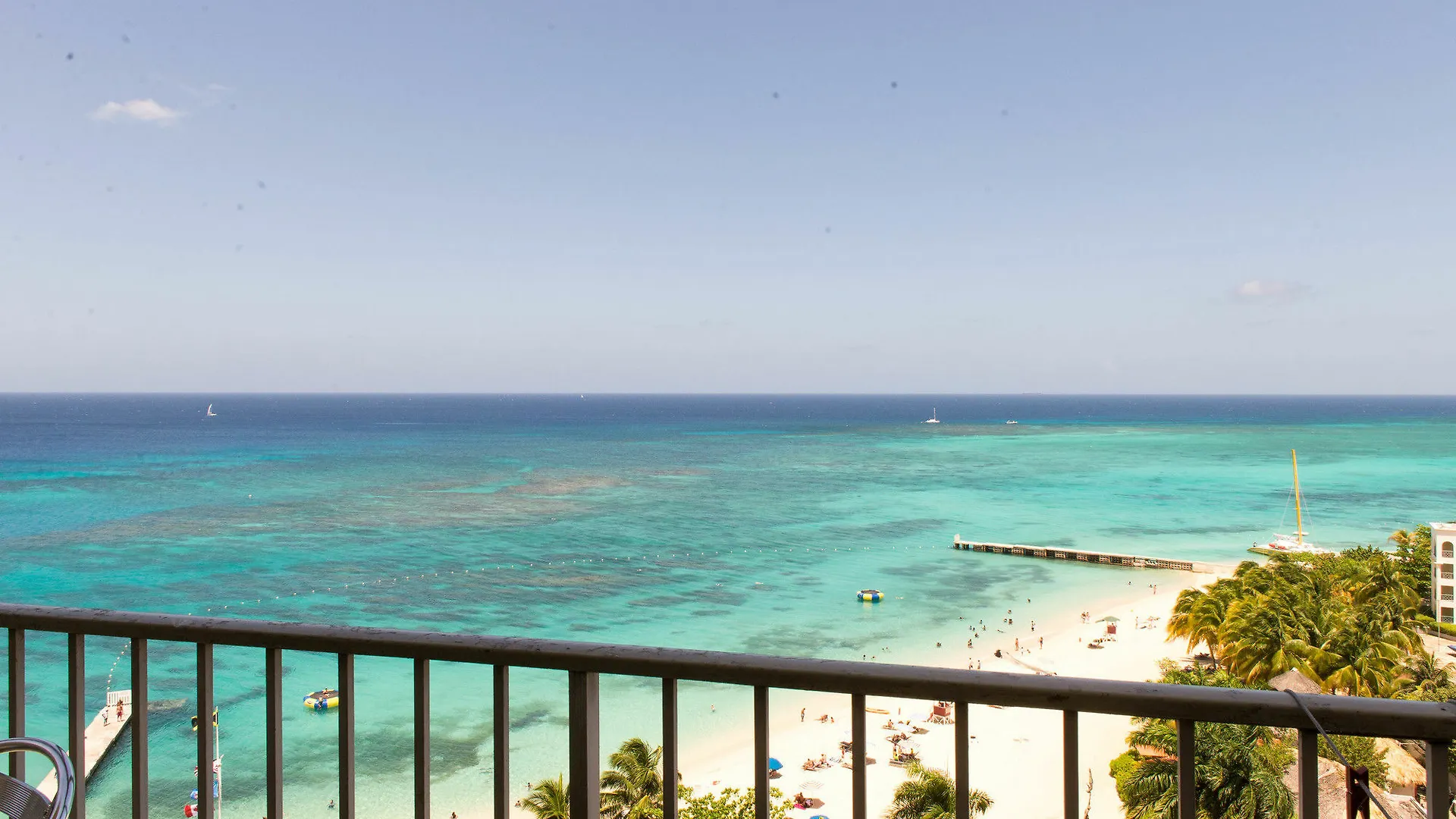 Apartment Sky Box Beach Suite At Montego Bay Club Jamaica
