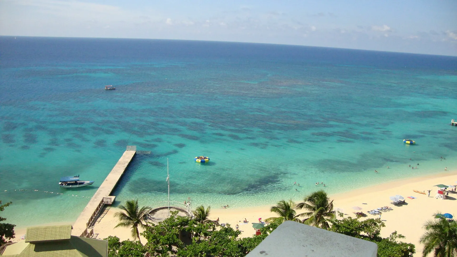 Sky Box Beach Suite At Montego Bay Club Jamaica