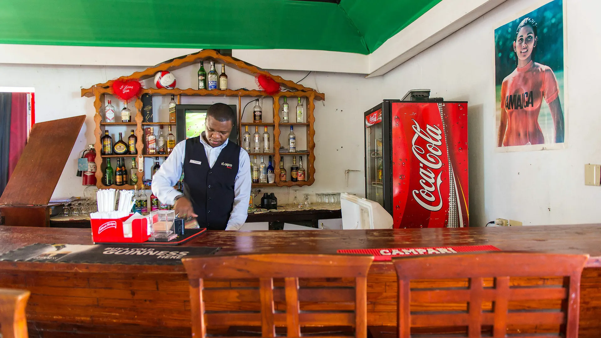 Apartment Sky Box Beach Suite At Montego Bay Club